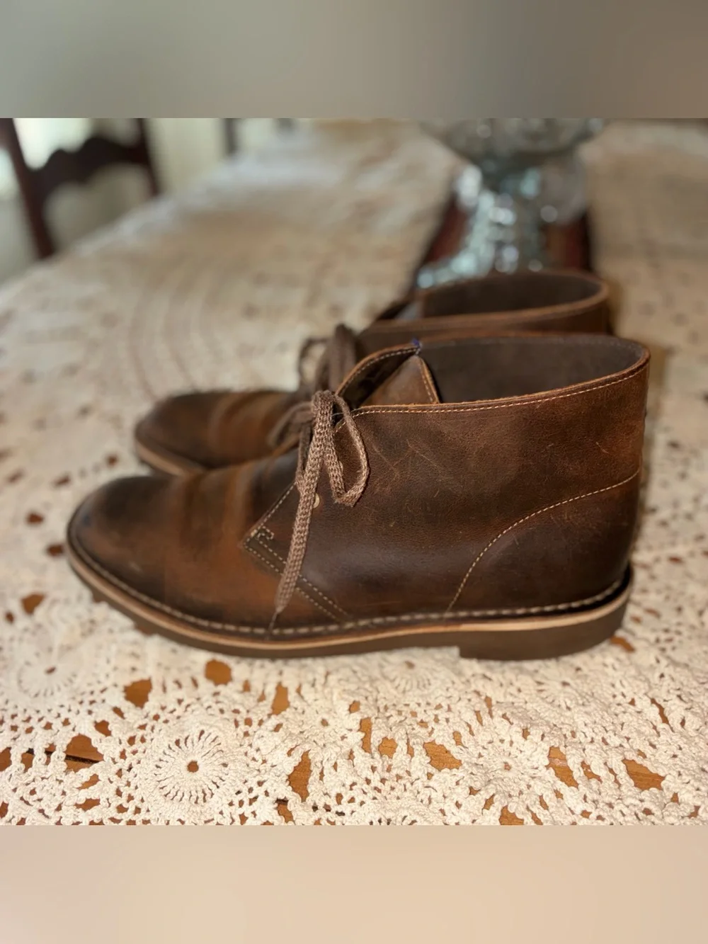 Clarks classic men